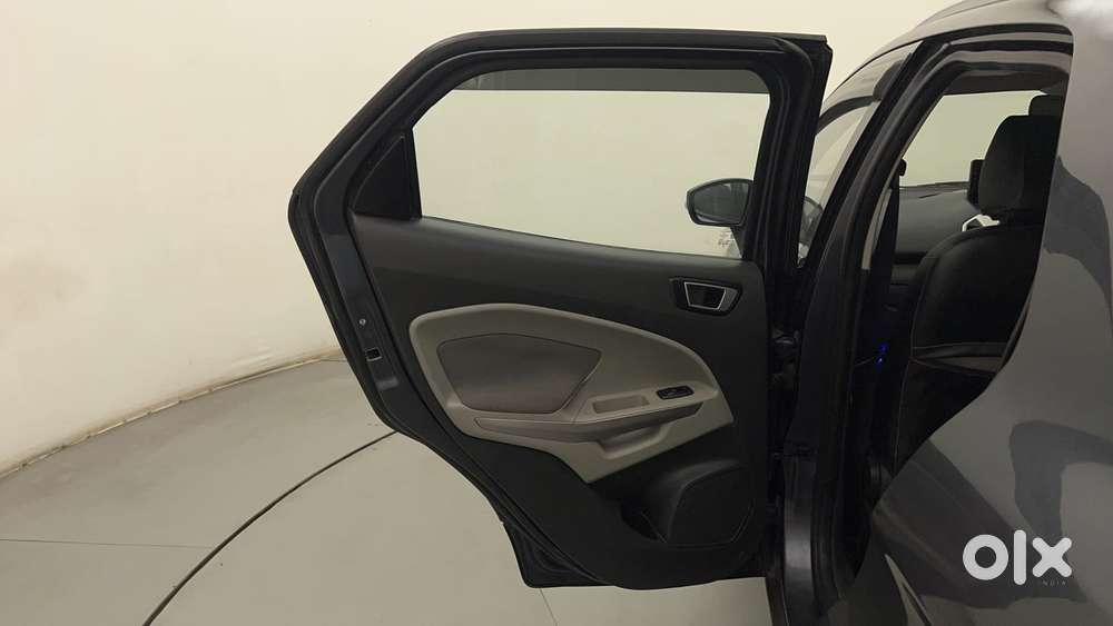 Ford Ecosport 1.5 Ti Vct Mt Titanium, 2013, Petrol