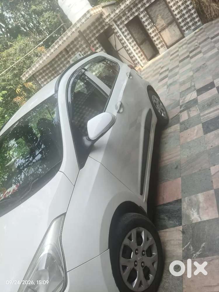 Hyundai Grand I10 2013
