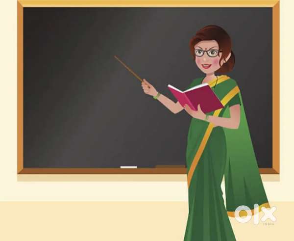 Hiring chemistry lady teachers (+2) Offline