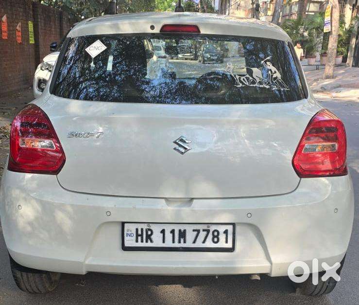 Maruti Suzuki Swift Vxi Cng, 2020, Cng & Hybrids