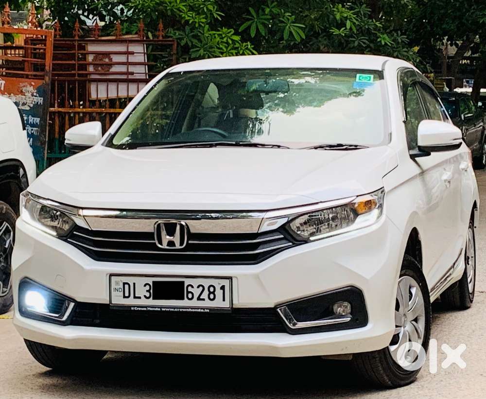 Honda Amaze S 1.2 Petrol Mt, 2026, Petrol