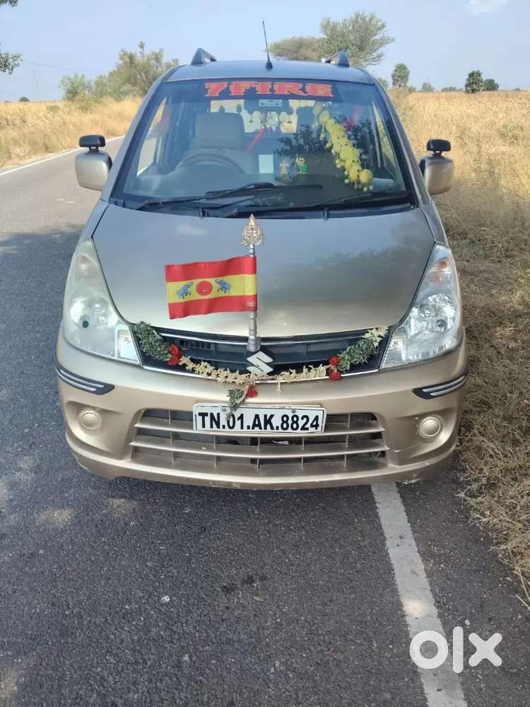 Maruti Suzuki Zen Estilo2010