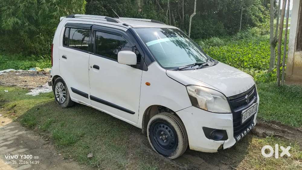 Wagonr Maruti Suzuki