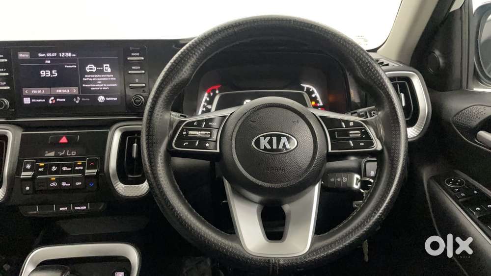Kia Sonet Htk Plus Turbo Dct, 2021, Petrol