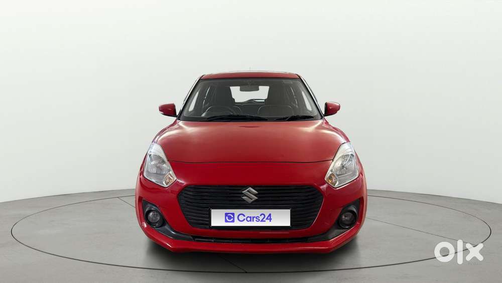 Maruti Suzuki Swift Amt Zxi, 2019, Petrol