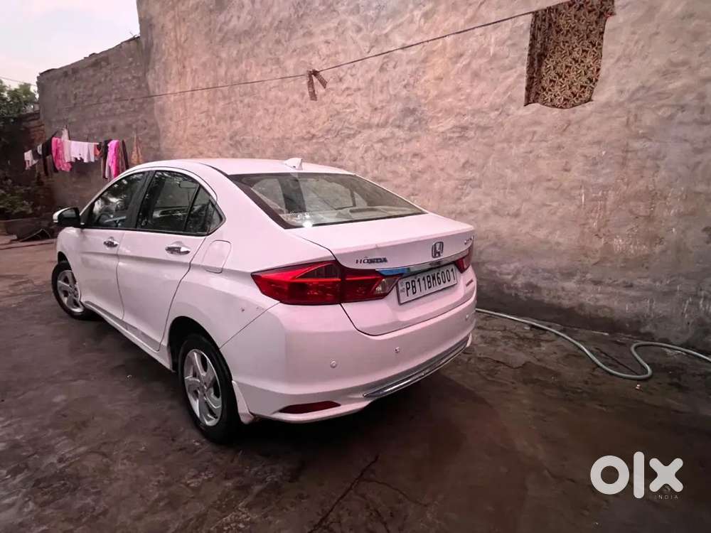 Honda City 2014