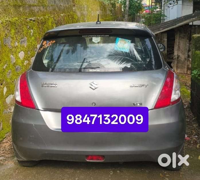 Maruti Suzuki Swift Rs Vdi, 2013, Diesel