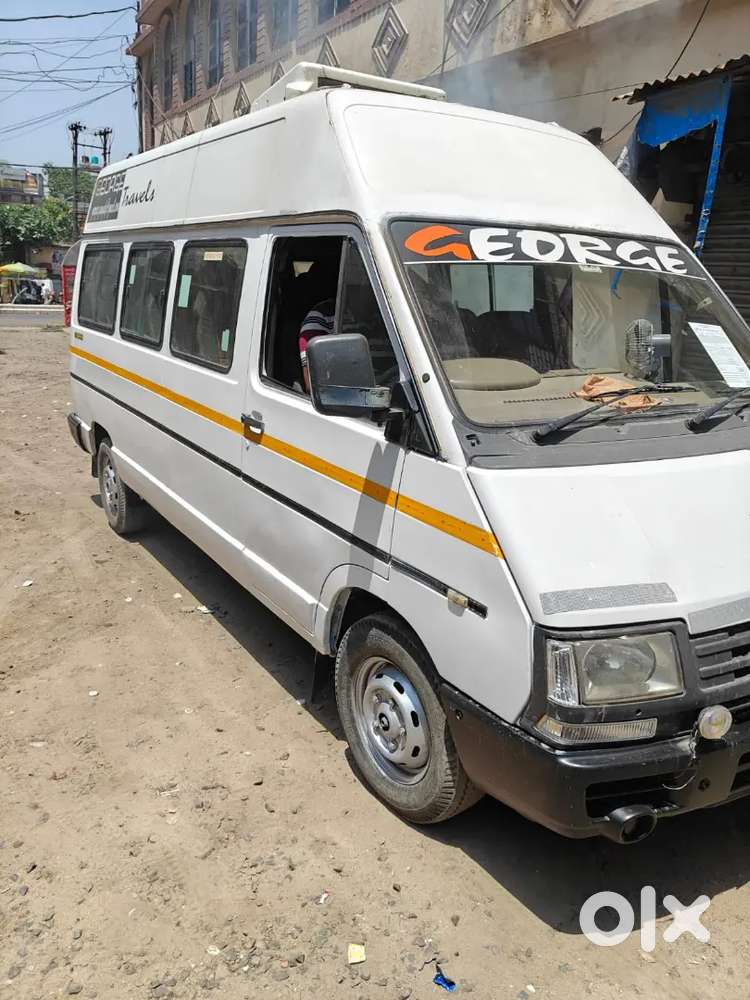 Tata Winger Deluxe Hi Roof 2019
