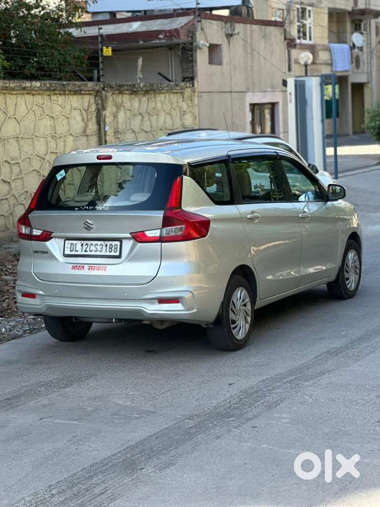 Maruti Suzuki Ertiga Vxi (o) Cng, 2020, Cng & Hybrids
