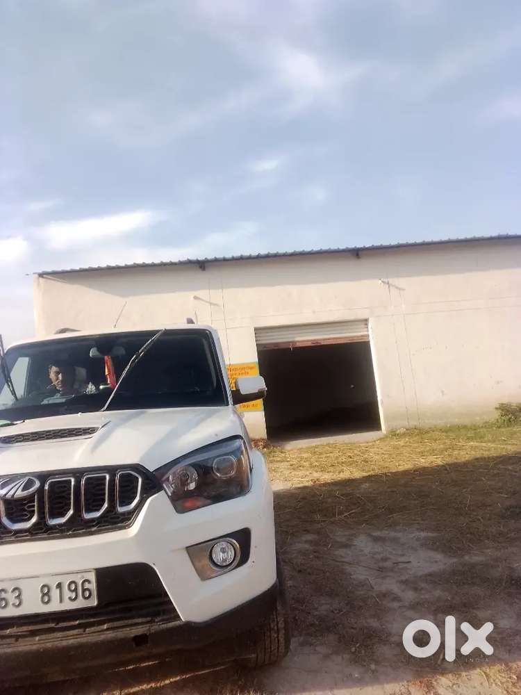 Mahindra Scorpio Classic 2017 Diesel Manual