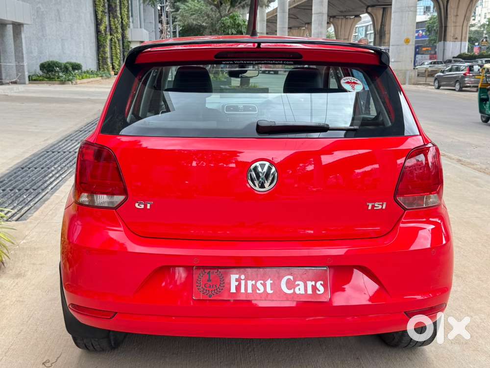 Volkswagen Polo 1.2 Gt Tsi, 2018, Petrol
