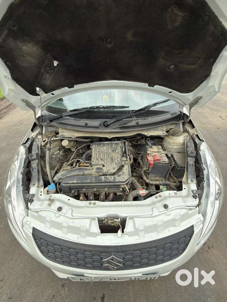 Maruti Suzuki Swift 2015 Petrol Well Maintained