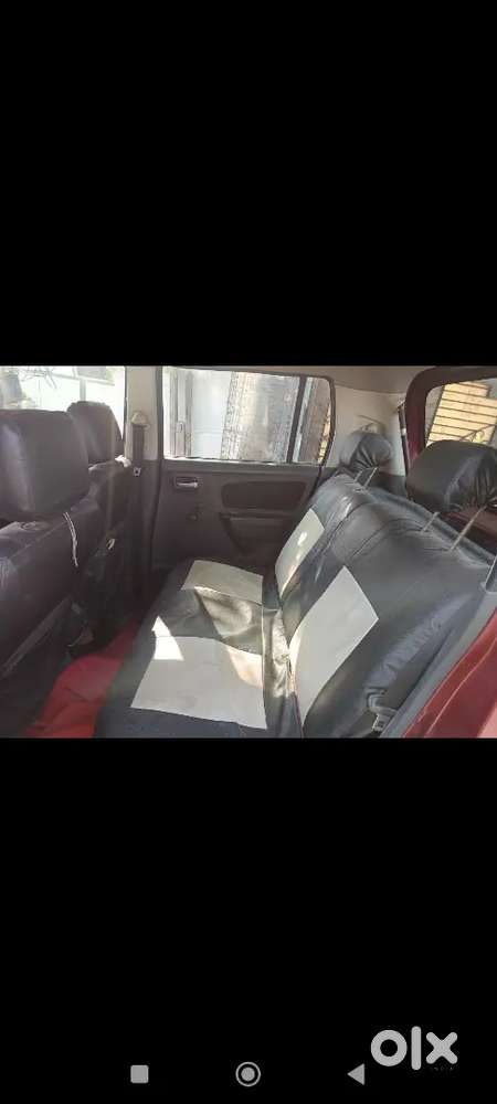 Maruti Suzuki Wagon R 2012