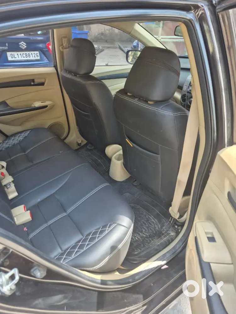 Honda City 2012 Variant I-vtec