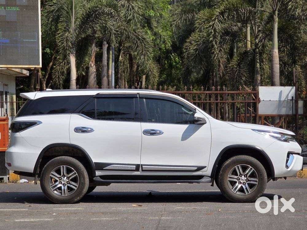Toyota Fortuner 4x2 At 2.8 Diesel, 2017, Diesel