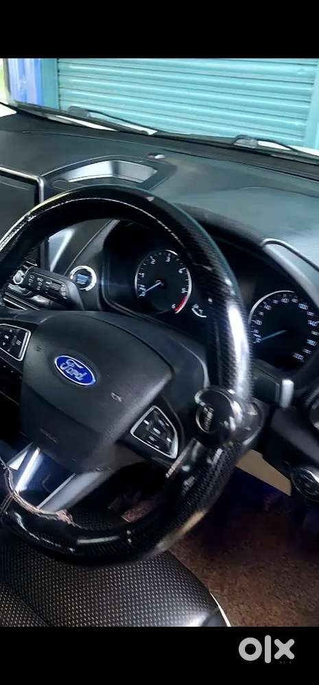Ford Ecosport 2021 Diesel Manual All Original