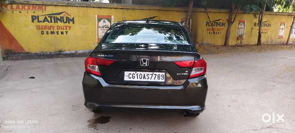 Honda Amaze Vx 2018