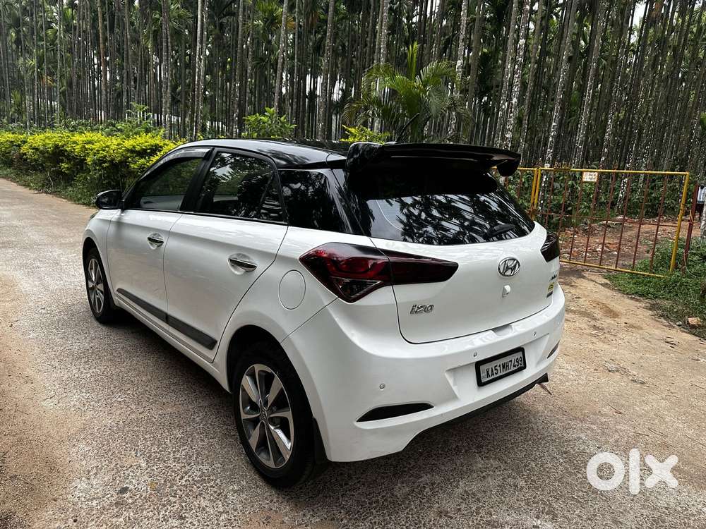 Hyundai Elite I20 1.4 Crdi Asta (o), 2016, Diesel