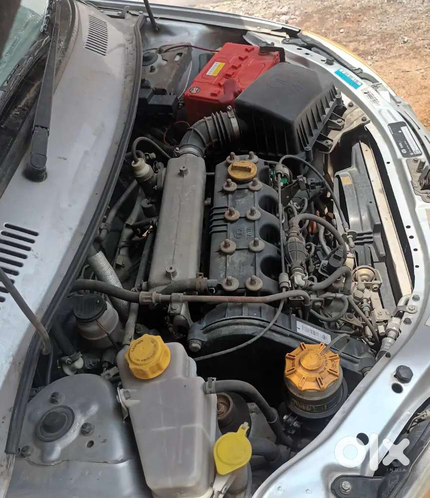 Tata Indigo Cs Lx 2015 Diesel Manual