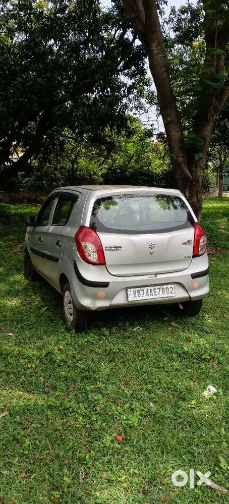 Maruti Suzuki Alto 800 2014 Petrol 41312 Km Driven