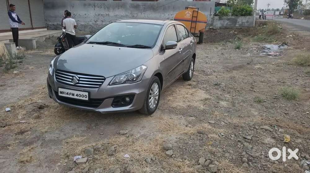 Maruti Suzuki Ciaz 2016 Diesel 142506 Km Driven