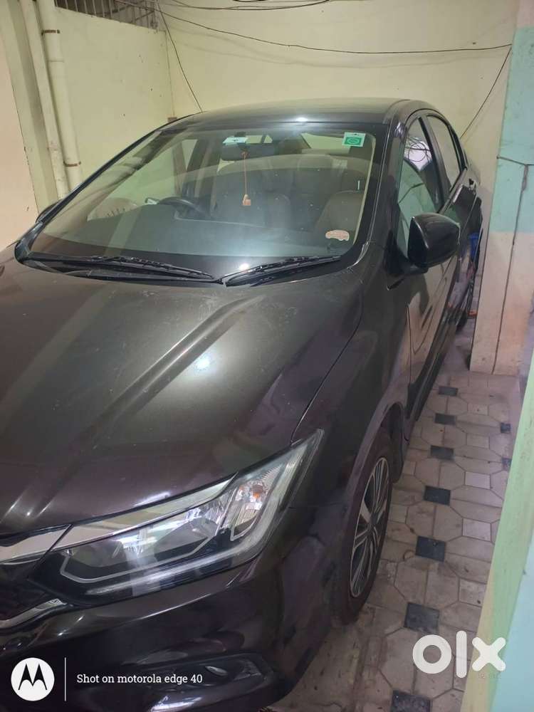 Honda City 2017 Petrol 60000 Km Driven