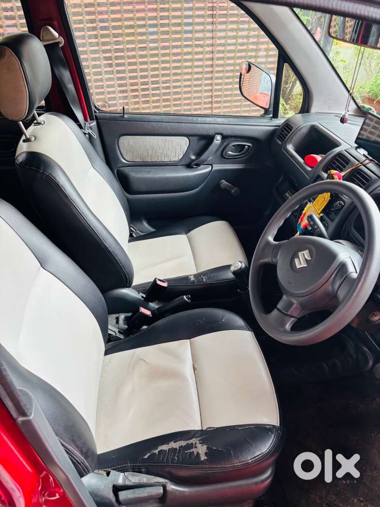 Maruthi Suzuki Wagon R 2008