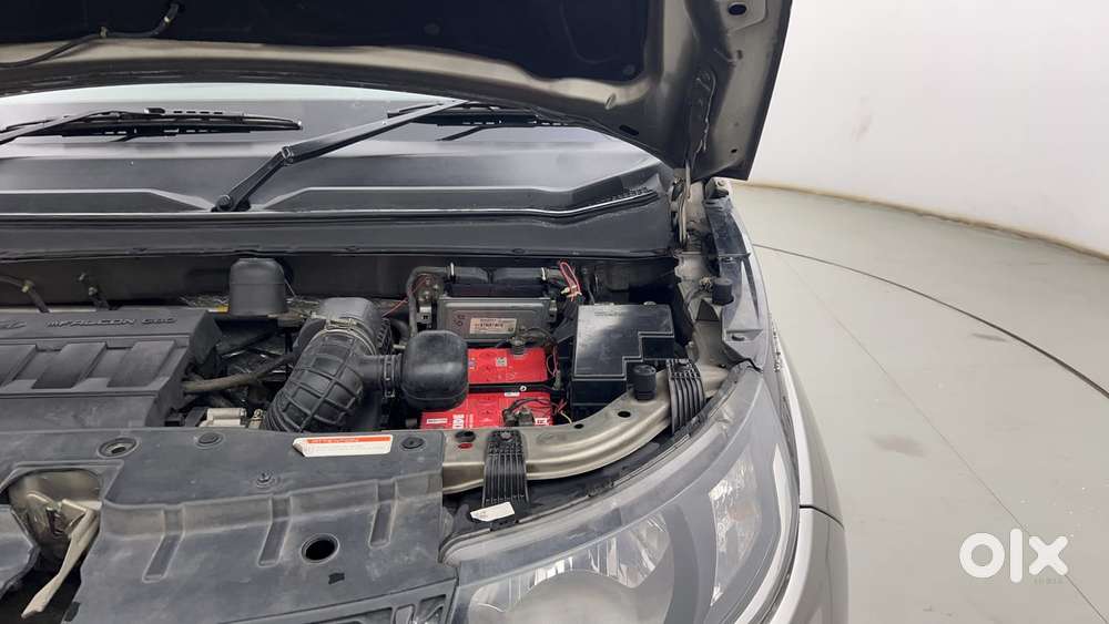 Mahindra Kuv100 Nxt 1.2 K2 Diesel 6 Str, 2018, Petrol