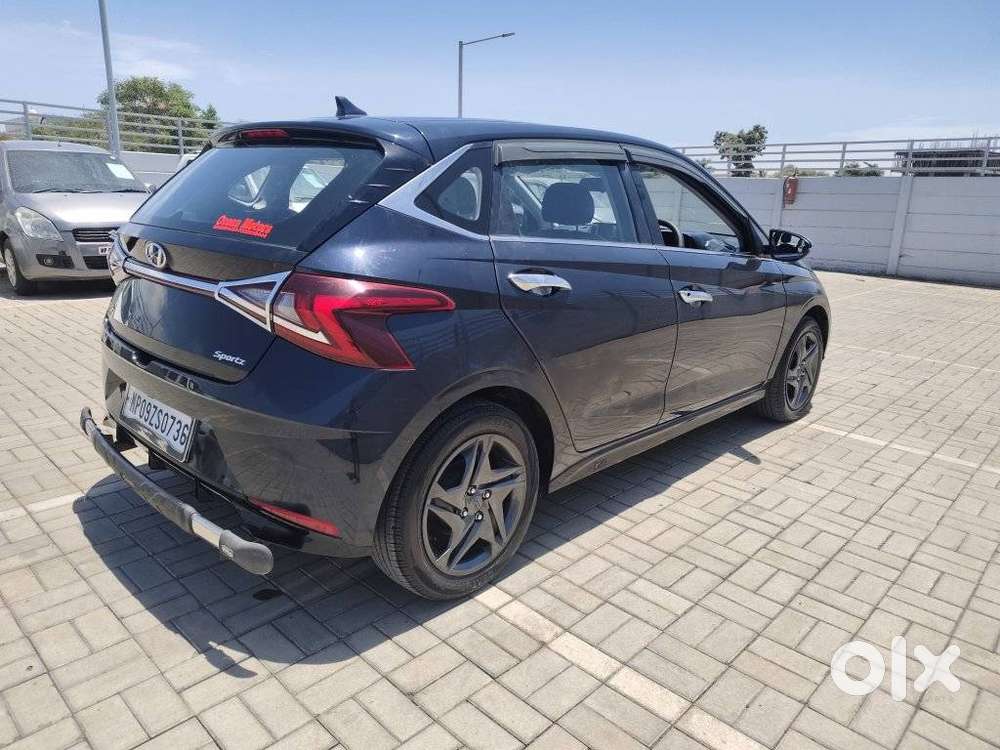 Hyundai I20 Asta 1.2 Kappa Ivt, 2023, Petrol