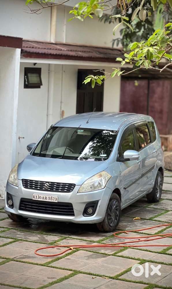 Maruti Suzuki Ertiga Diesel 2014
