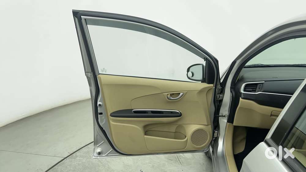 Honda Amaze [2016-2018] 1.2 Vx At I-vtec, 2017, Petrol