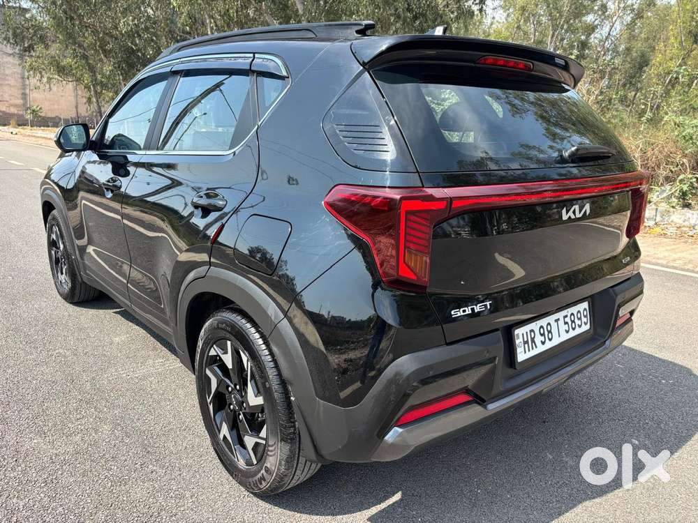 Kia Sonet Gtx Plus Turbo Dct Dt, 2024, Petrol