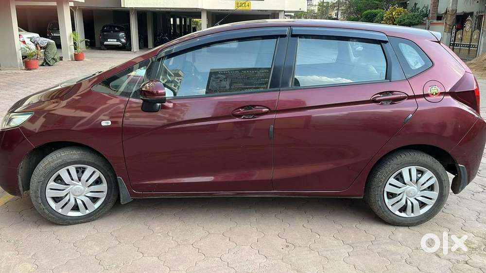 Honda Jazz 2017 Petrol Well Maintained