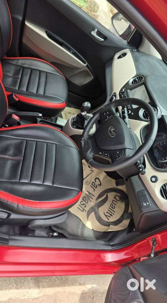Hyundai Grand I10 Asta 1.2 Vtvt, 2017, Petrol