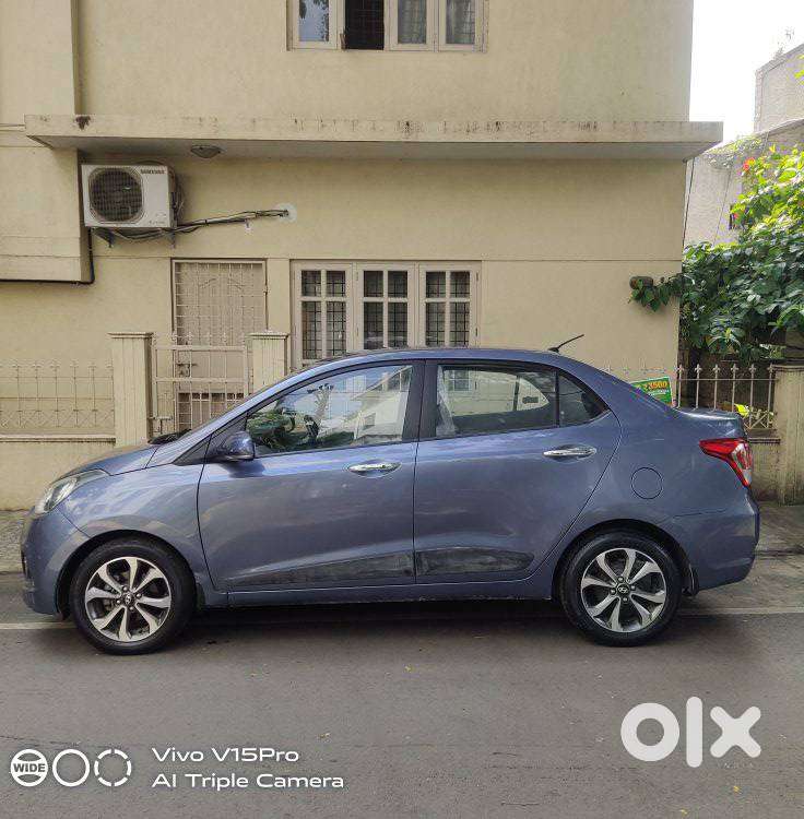 Hyundai Xcent Sx 1.2 (o), 2015, Petrol