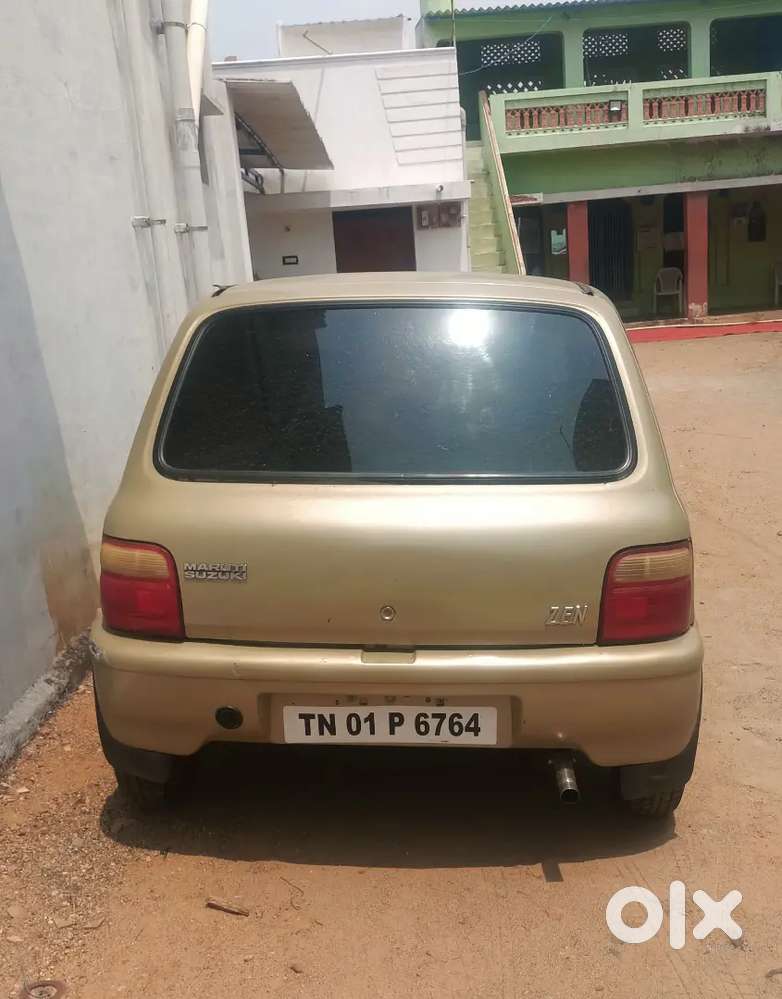 Maruti Suzuki Zen 1999 Model Petrol & Lpg 23500 Km Driven