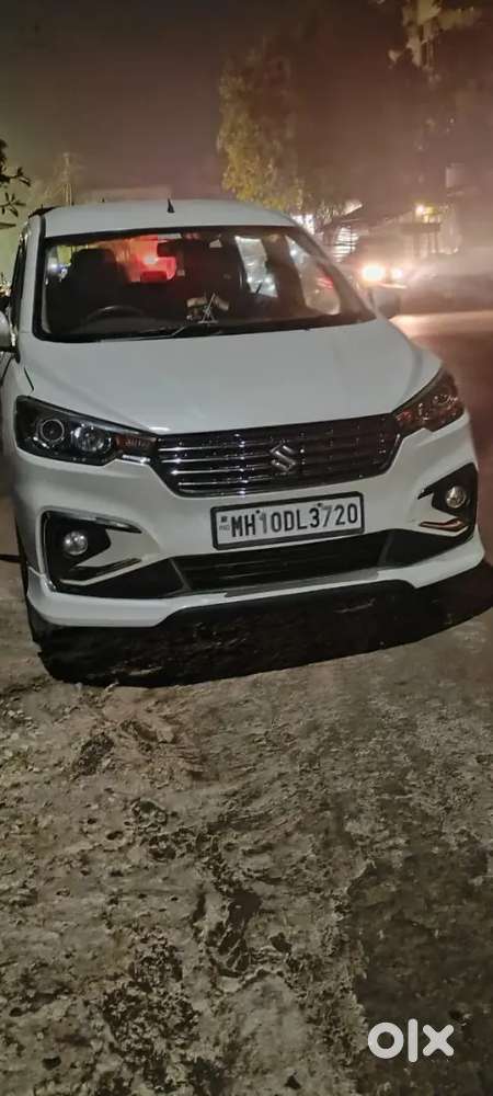 Maruti Suzuki Ertiga 2020