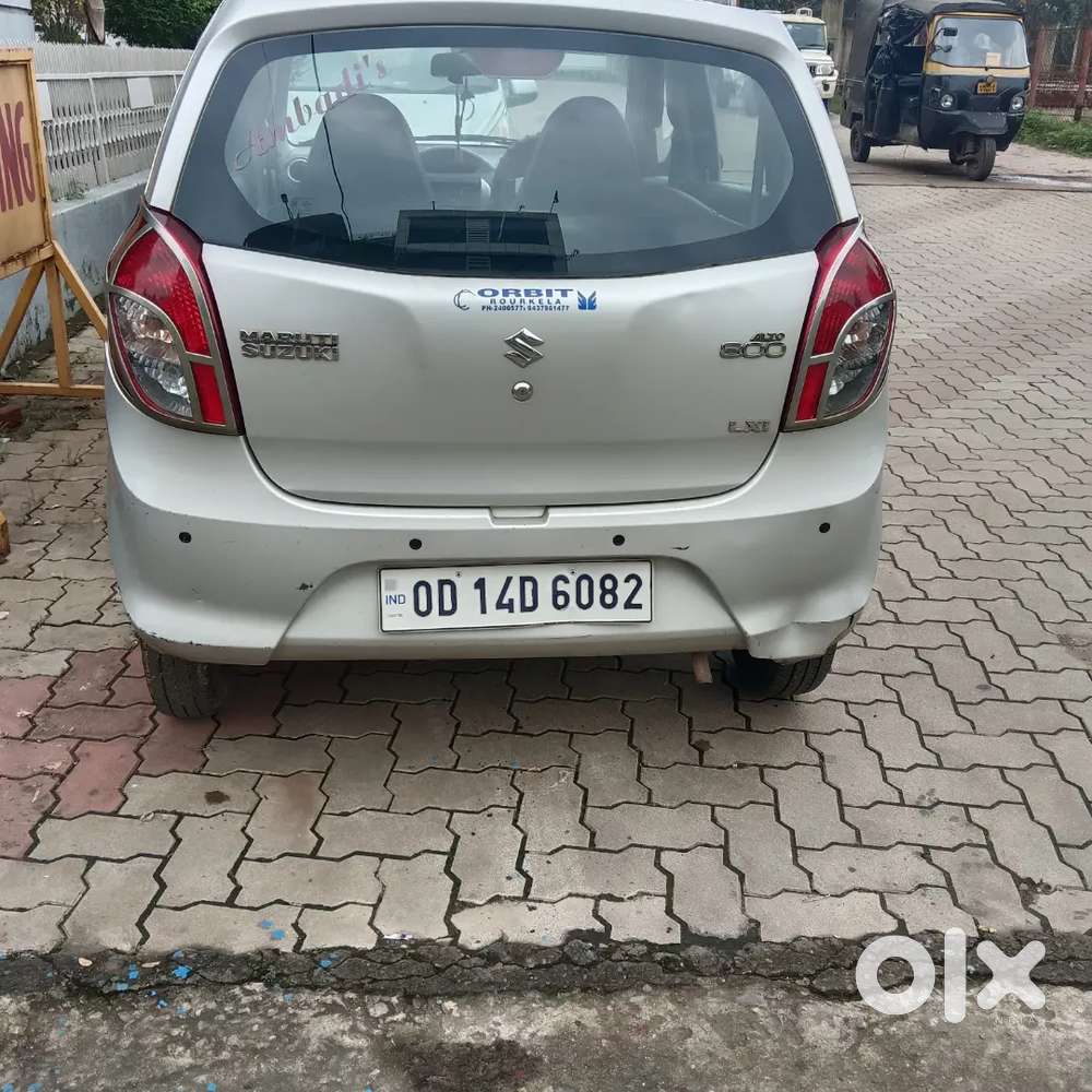 Maruti Suzuki Alto 2015