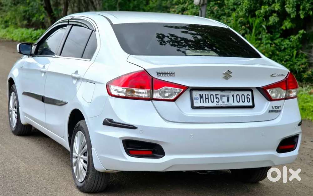 Maruti Suzuki Ciaz Vdi Plus Shvs, 2016, Diesel