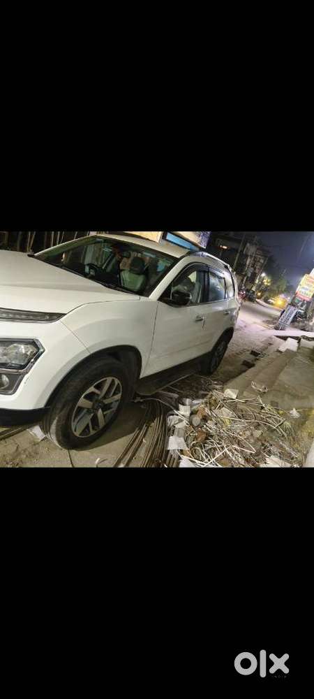 Tata Safari Adventure X Plus 7 Str, 2021, Diesel