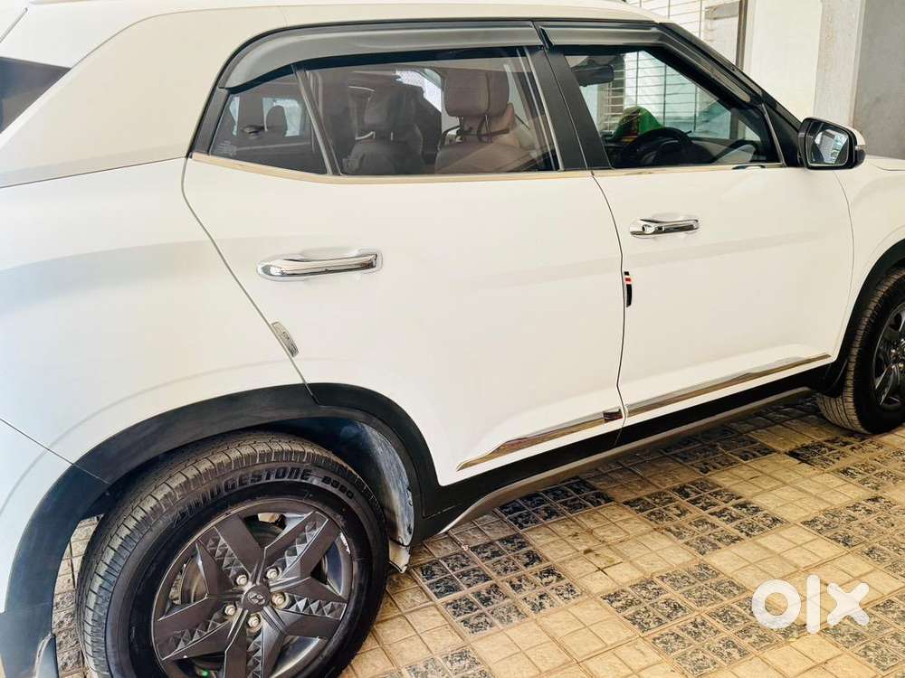 Hyundai Creta 2021 Petrol Well Maintained