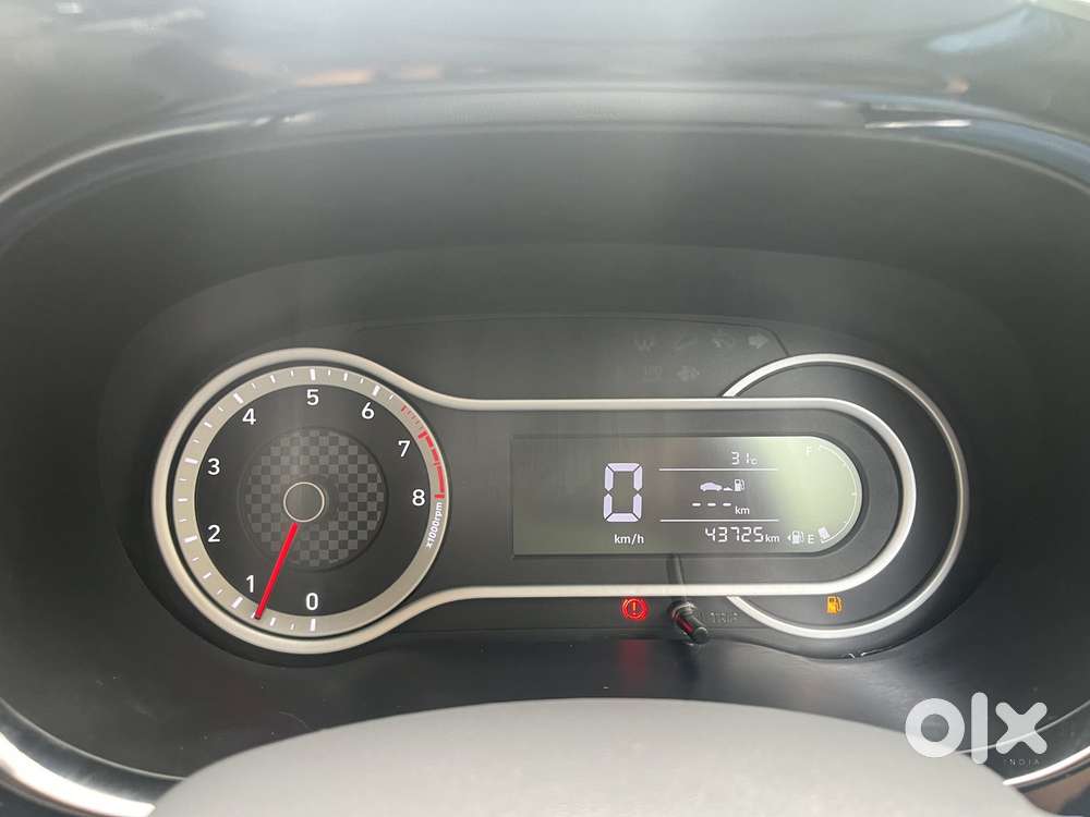 Hyundai Grand I10 Nios Sportz 1.2 Kappa Vtvt, 2021, Petrol