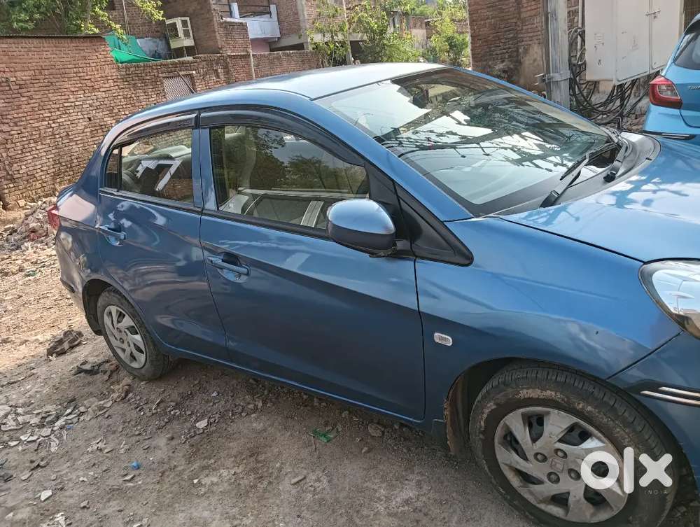 Honda Amaze 2014 Diesel Well Maintained