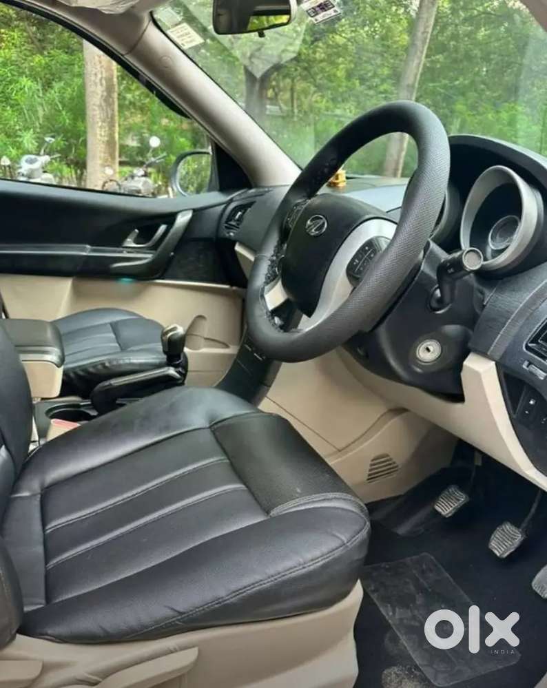 Mahindra Xuv500 Diesel 2017