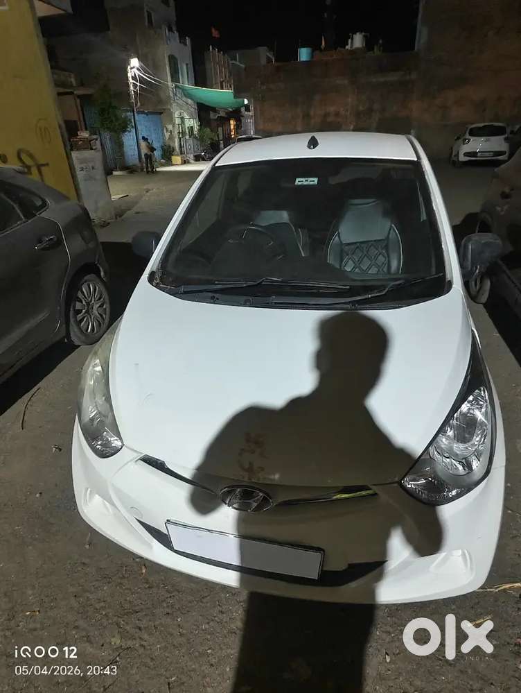 Hyundai Eon 2019 Petrol Well Maintained
