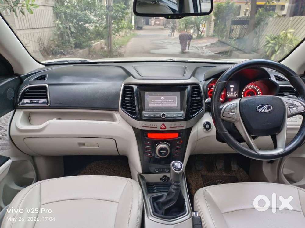 Mahindra Xuv300 W8 Option Diesel, 2020, Diesel