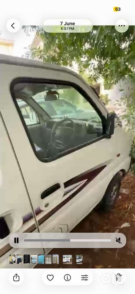 Maruti Suzuki Eeco 5 2011