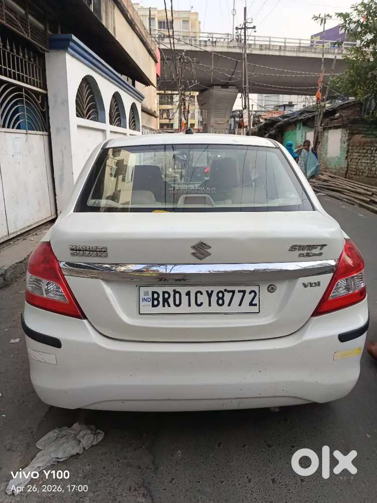 Maruti Suzuki Dzire 2016 Diesel Good Condition