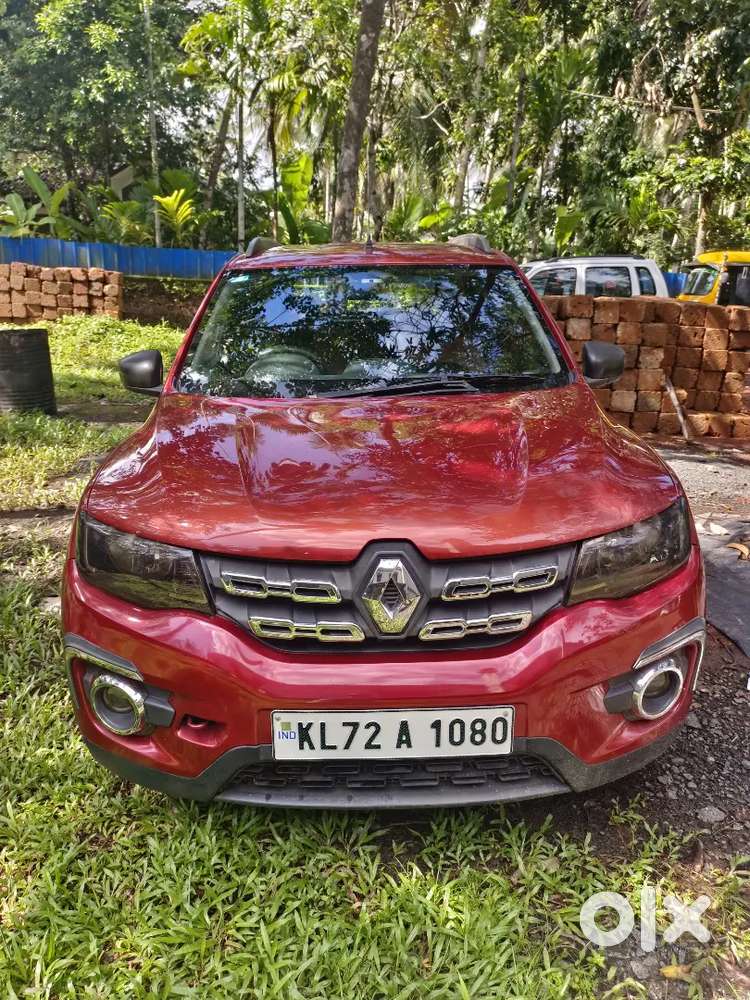 2015 Renault Kwid Rxl