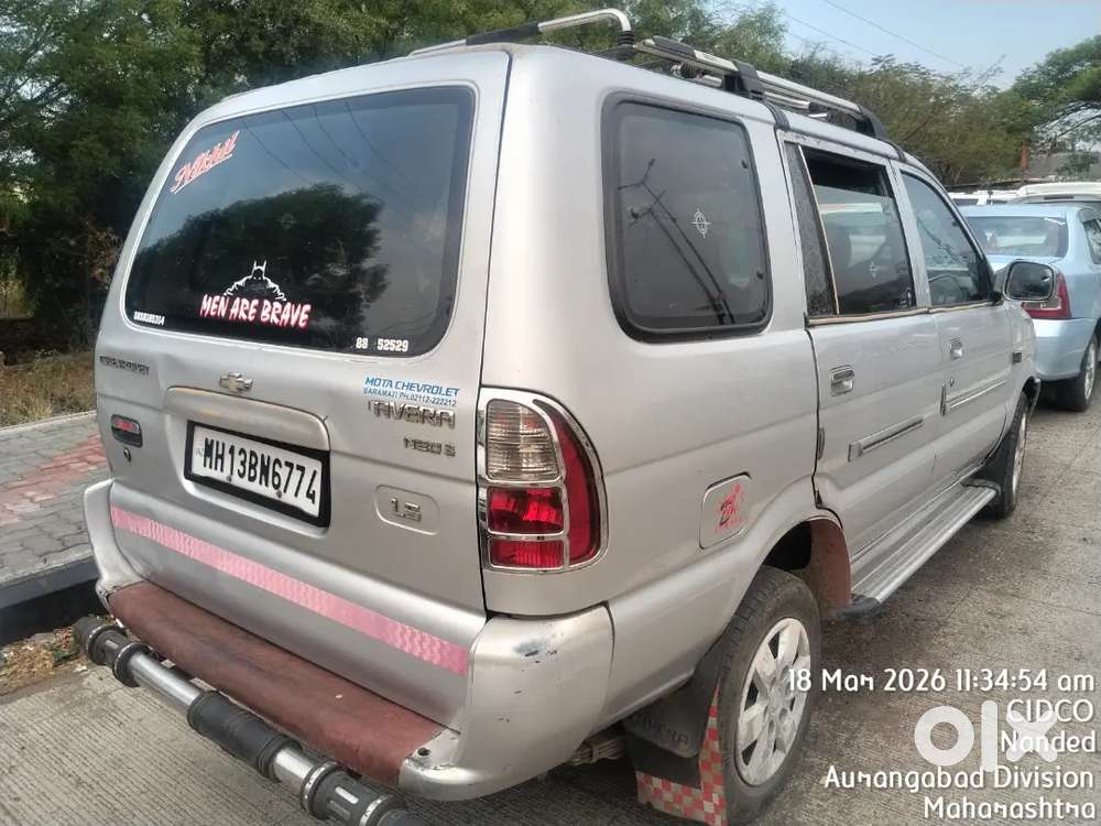 Chevrolet Tavera 2015 Diesel 350000 Km Driven